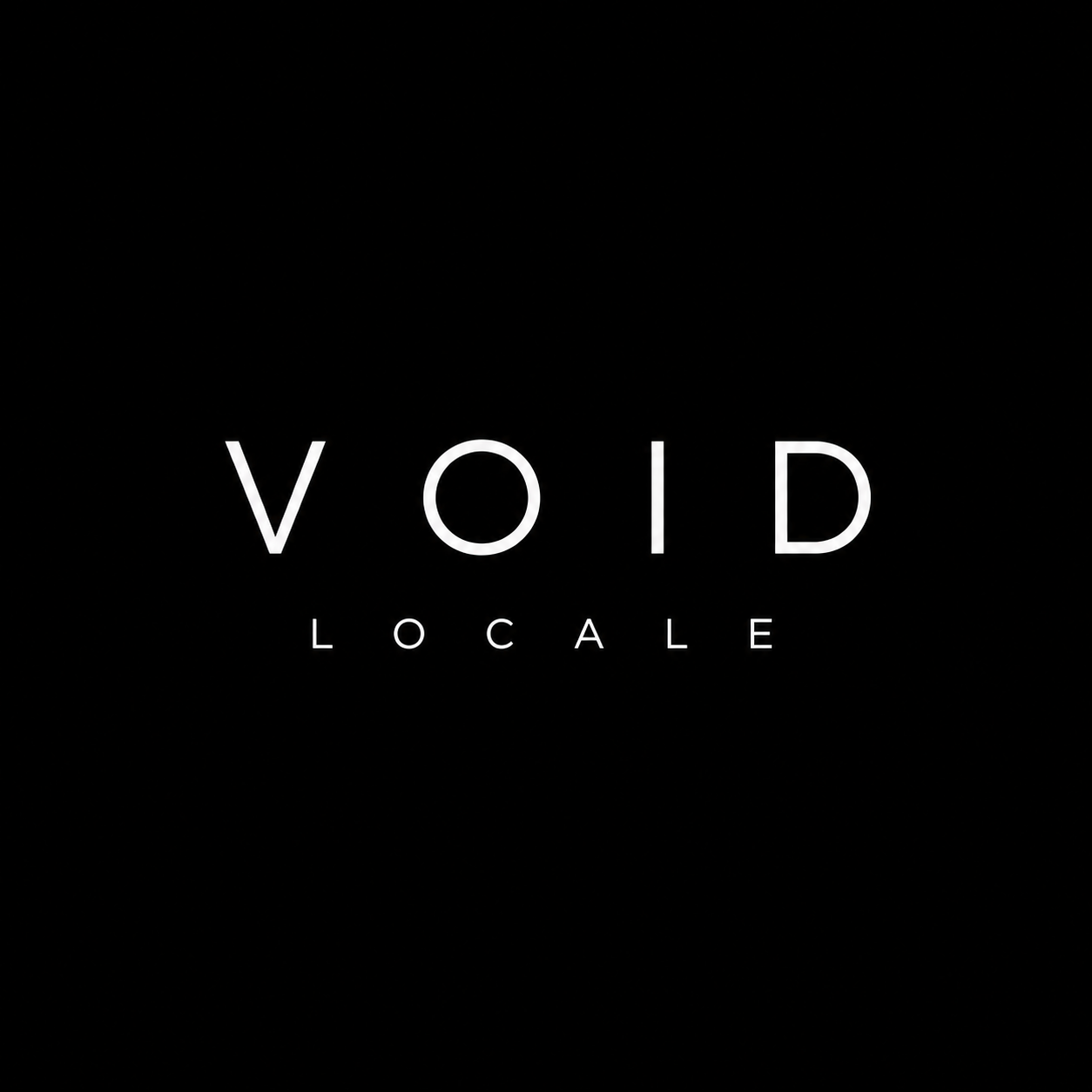Void Locale logo